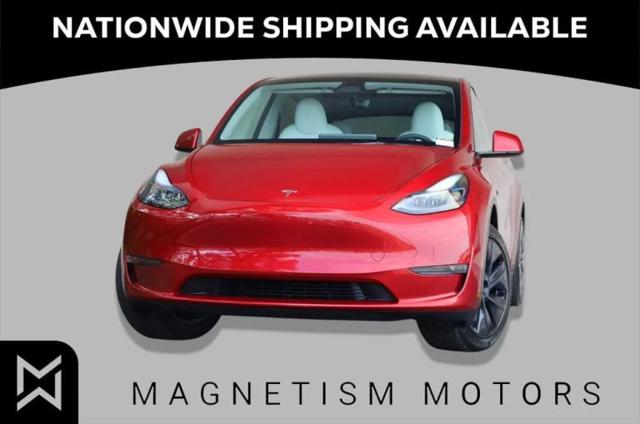 2024 Tesla Model Y Long Range Single Motor Rear-Wheel Drive for sale in Lawrenceville, GA