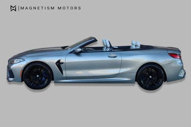 2020 BMW M8 Base