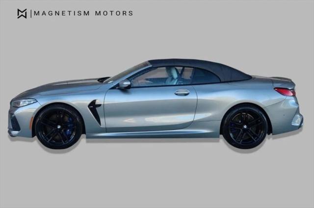 2020 BMW M8 Base
