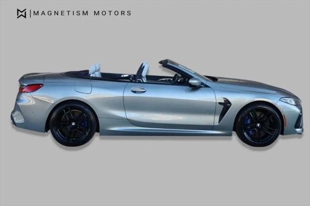 2020 BMW M8 Base