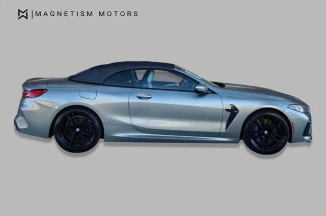 2020 BMW M8 Base