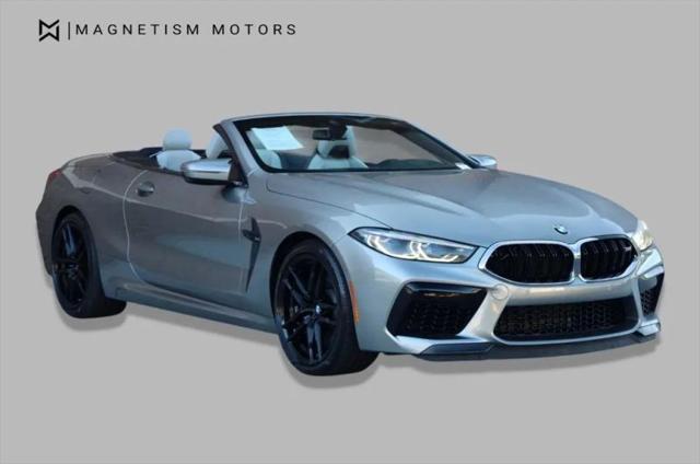 2020 BMW M8 Base