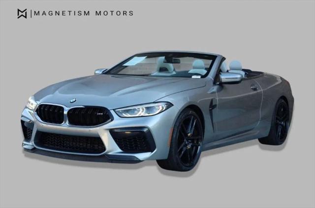 2020 BMW M8 Base
