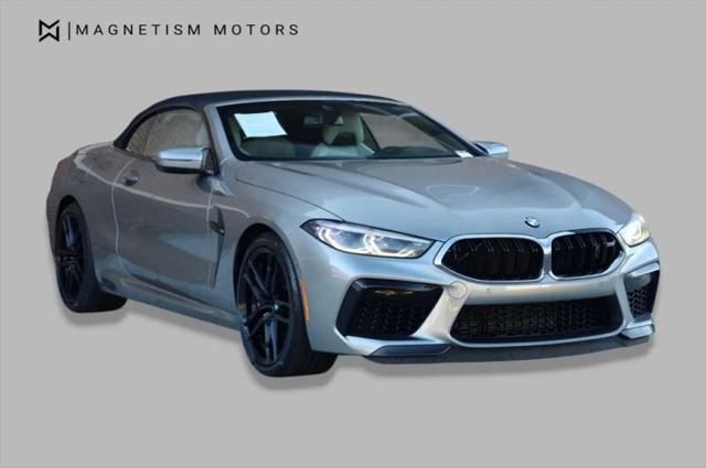 2020 BMW M8 Base