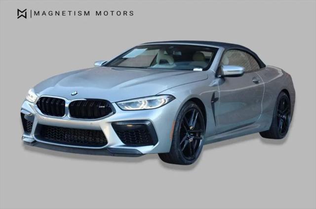 2020 BMW M8 Base