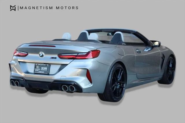 2020 BMW M8 Base
