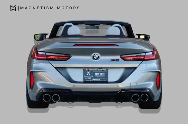 2020 BMW M8 Base