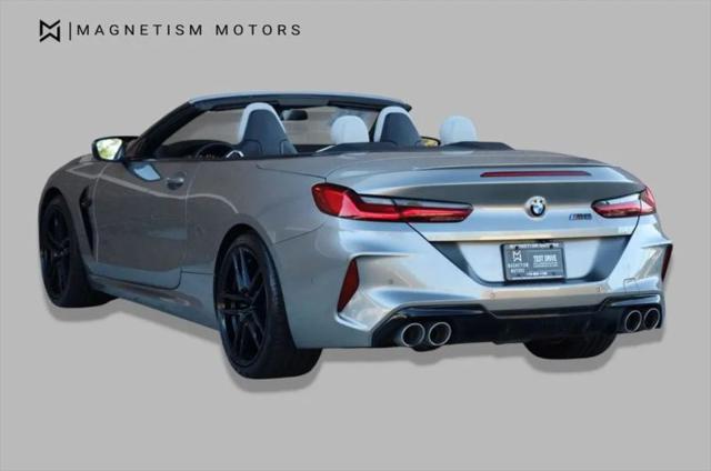2020 BMW M8 Base