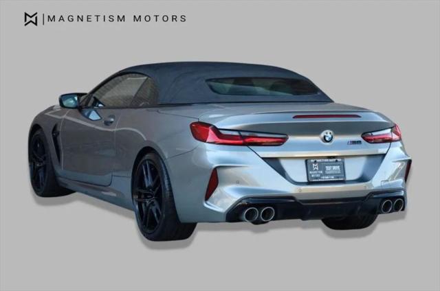 2020 BMW M8 Base