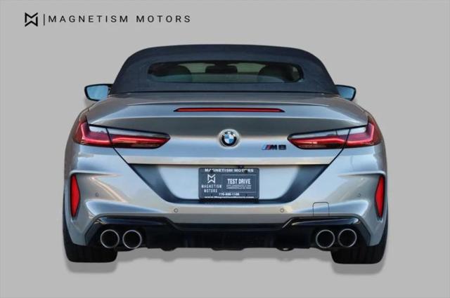 2020 BMW M8 Base
