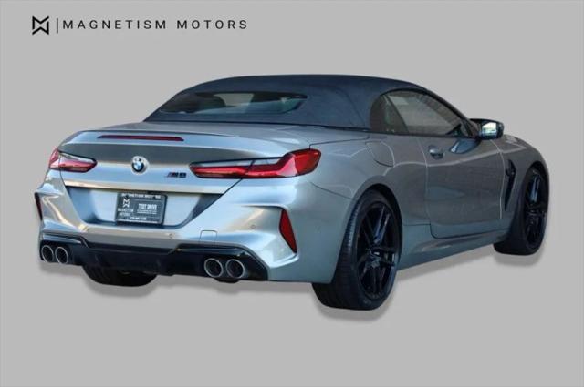 2020 BMW M8 Base