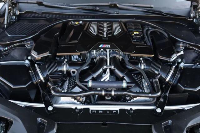 2020 BMW M8 Base