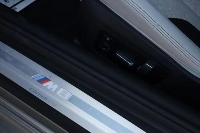 2020 BMW M8 Base