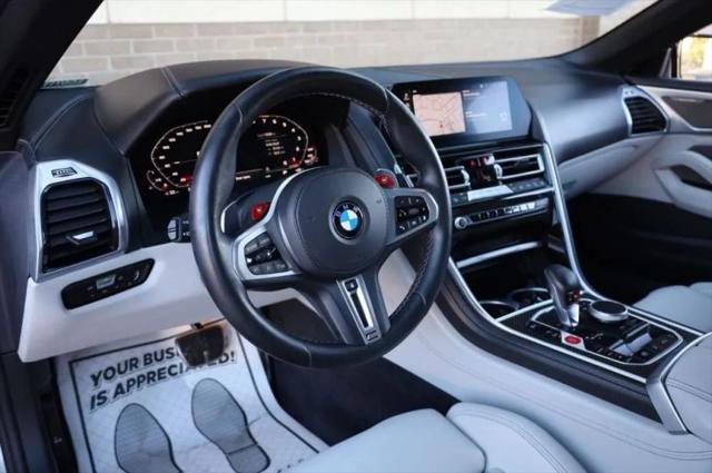 2020 BMW M8 Base