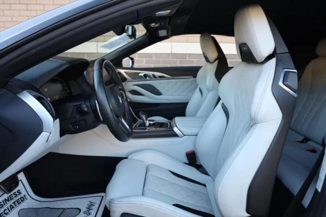 2020 BMW M8 Base