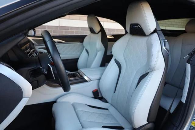 2020 BMW M8 Base