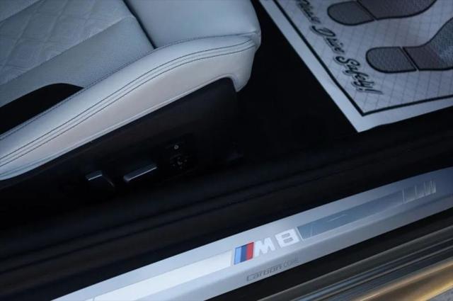 2020 BMW M8 Base