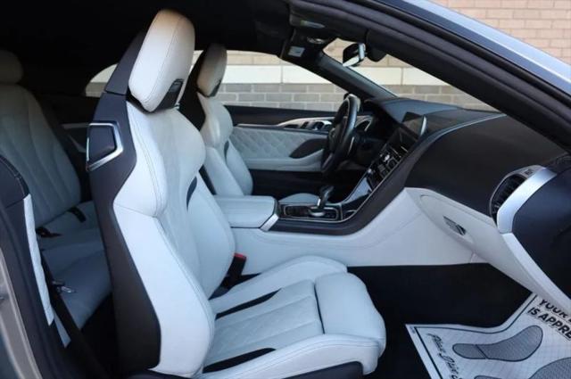 2020 BMW M8 Base
