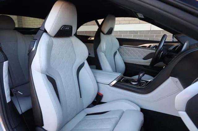 2020 BMW M8 Base