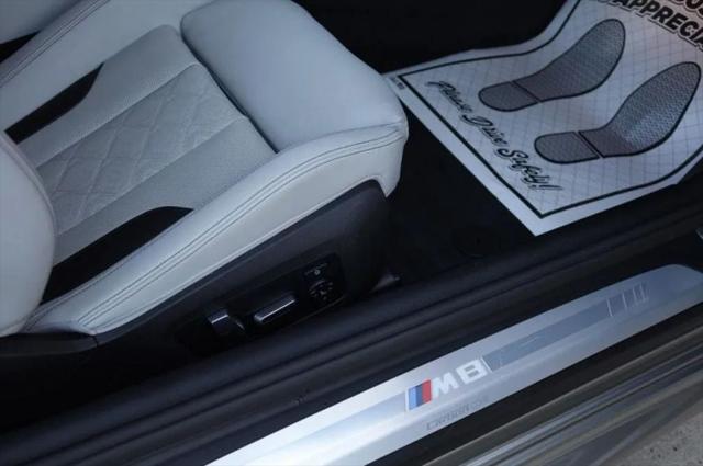 2020 BMW M8 Base