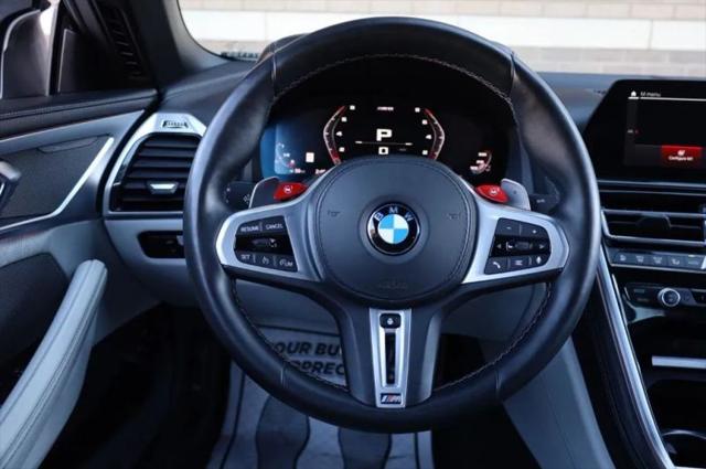 2020 BMW M8 Base