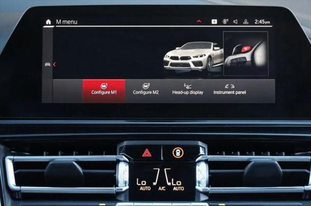 2020 BMW M8 Base