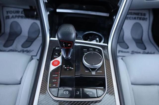 2020 BMW M8 Base
