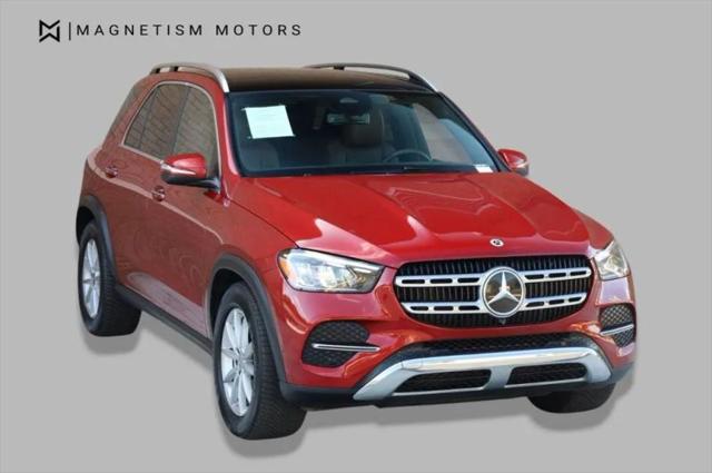 2025 Mercedes-Benz GLE GLE 350 350