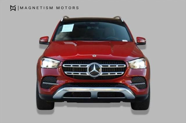 2025 Mercedes-Benz GLE GLE 350 350