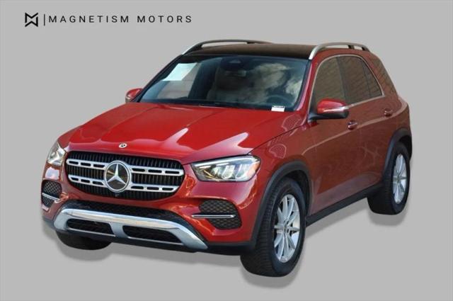 2025 Mercedes-Benz GLE GLE 350 350