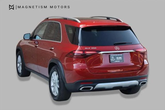 2025 Mercedes-Benz GLE GLE 350 350