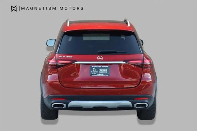 2025 Mercedes-Benz GLE GLE 350 350