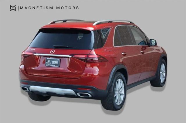 2025 Mercedes-Benz GLE GLE 350 350