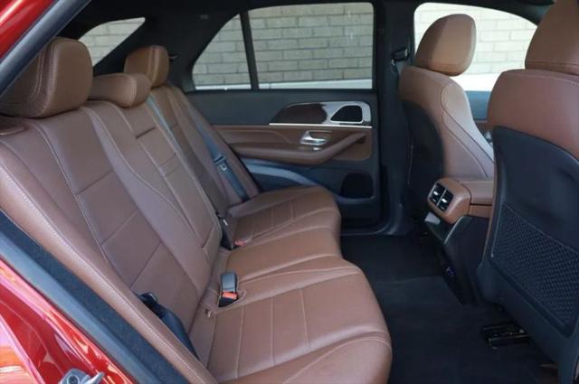 2025 Mercedes-Benz GLE GLE 350 350