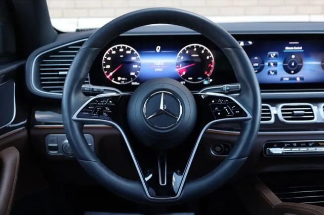 2025 Mercedes-Benz GLE GLE 350 350
