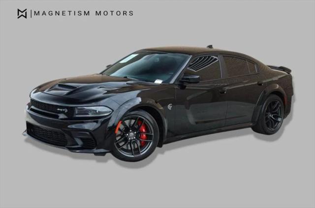 2023 Dodge Charger SRT Jailbreak