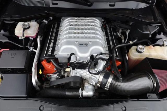 2023 Dodge Charger SRT Jailbreak