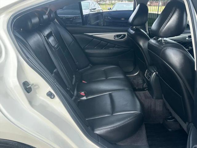 2020 INFINITI Q50 LUXE