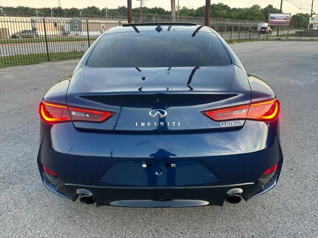 2017 INFINITI Q60 3.0t Premium for sale in Sugar Land, TX