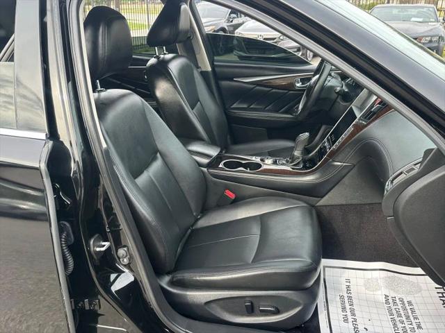 2018 INFINITI Q50 3.0t LUXE
