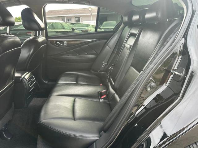 2018 INFINITI Q50 3.0t LUXE