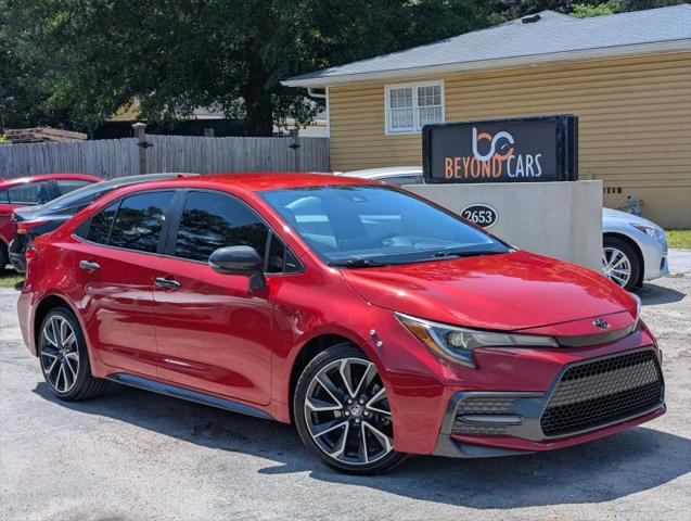 2021 Toyota Corolla SE for sale in Grayson, GA