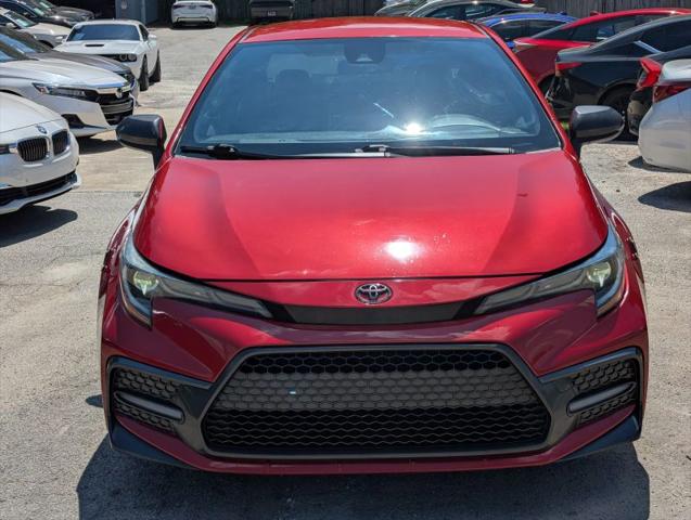 2021 Toyota Corolla SE