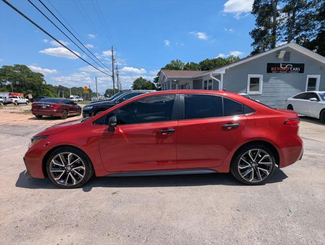 2021 Toyota Corolla SE