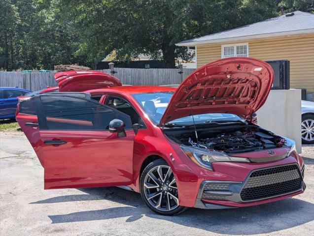 2021 Toyota Corolla SE