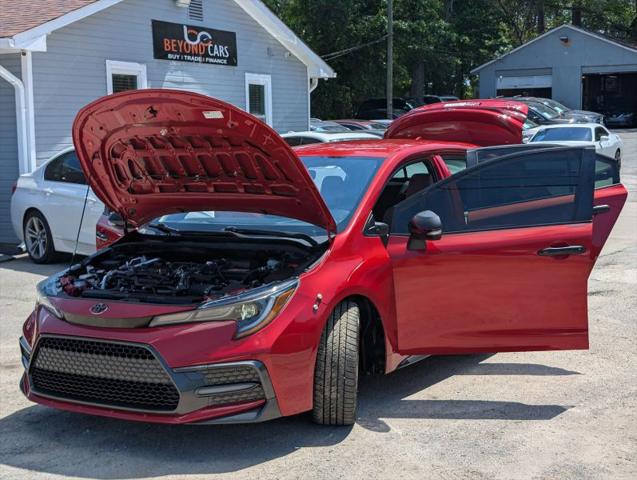2021 Toyota Corolla SE