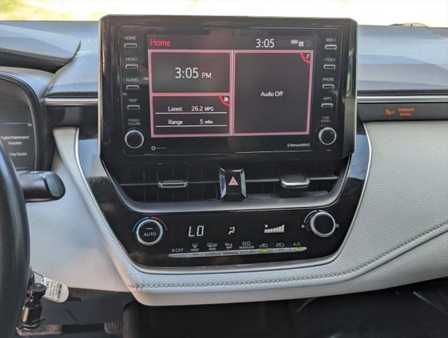 2021 Toyota Corolla SE