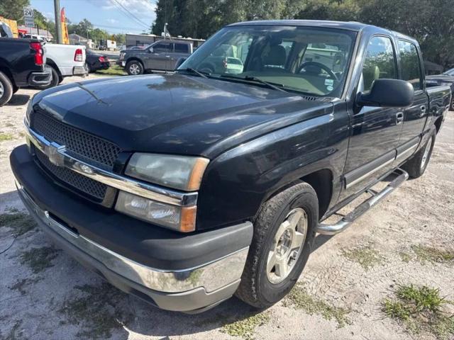 2005 Chevrolet Silverado 1500 LS for sale in Waldo, FL