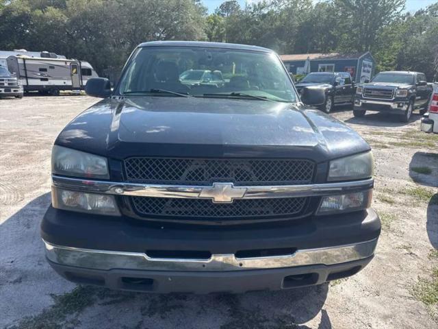 2005 Chevrolet Silverado 1500 LS