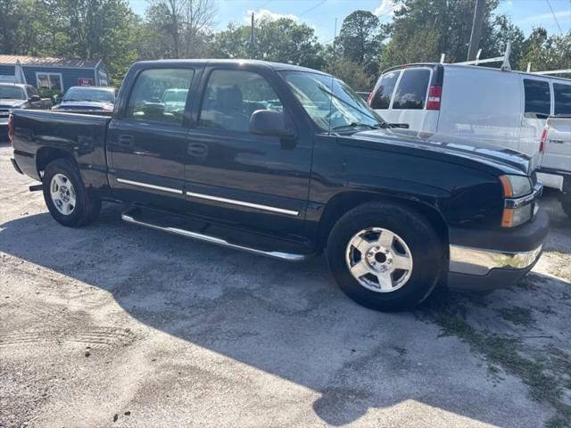 2005 Chevrolet Silverado 1500 LS
